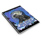 Spiral Notebook - Ruled Line