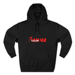 infused Gamma Unisex Premium Pullover Hoodie