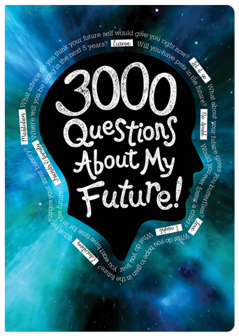 3000 Questions About My Future