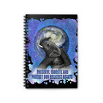 Spiral Notebook - Ruled Line