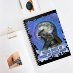 Spiral Notebook - Ruled Line