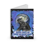 Spiral Notebook - Ruled Line