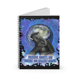 Spiral Notebook - Ruled Line