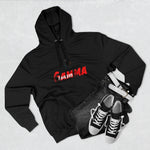 infused Gamma Unisex Premium Pullover Hoodie