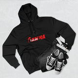 infused Gamma Unisex Premium Pullover Hoodie