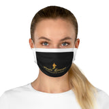 Brain Canvas Cotton Face Mask (EU)